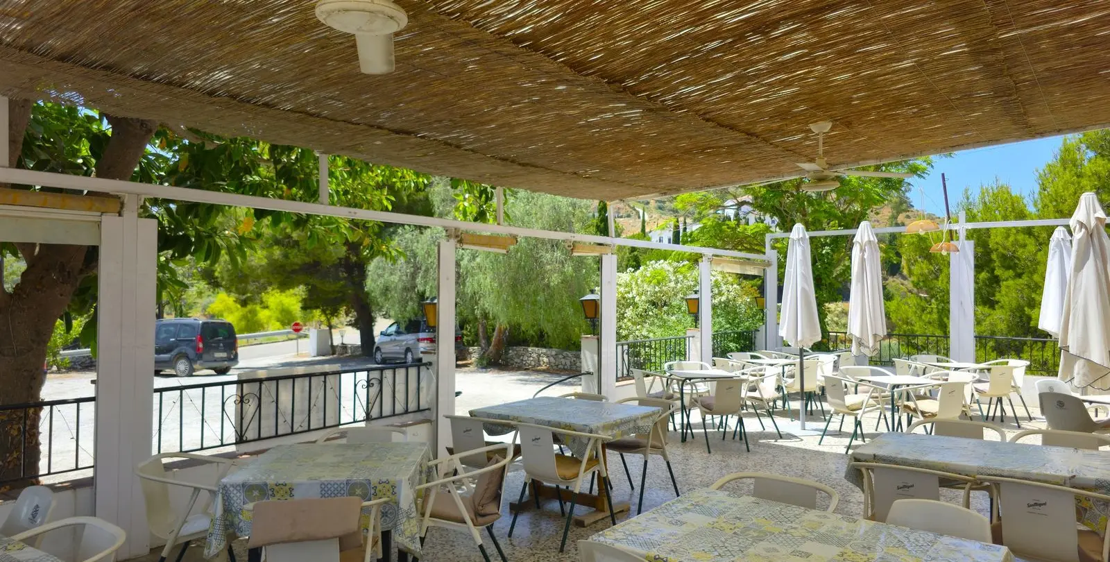 Venta de villa independiente en Cómpeta 3