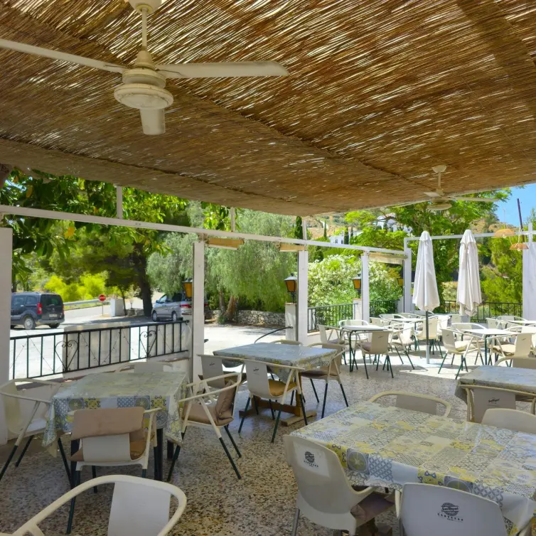 Sale of detached villa in Cómpeta