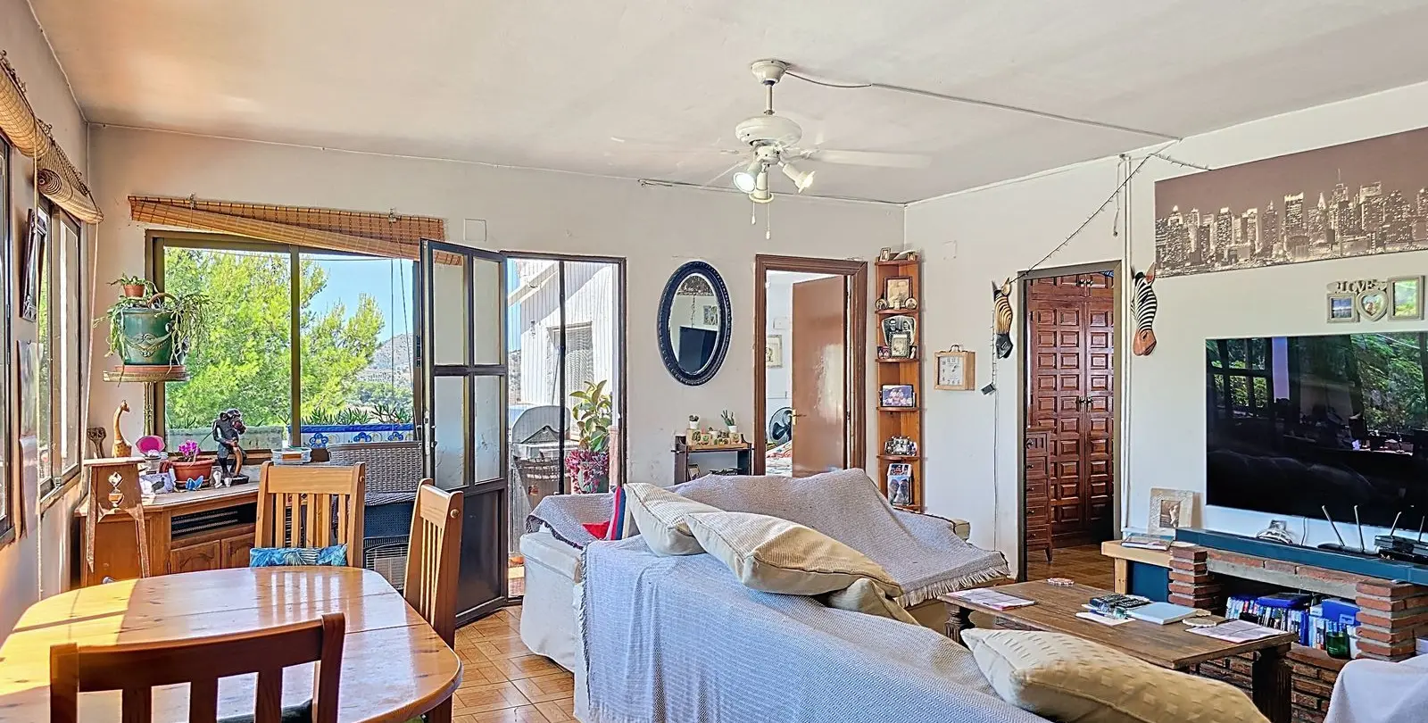 Venta de villa independiente en Cómpeta 22