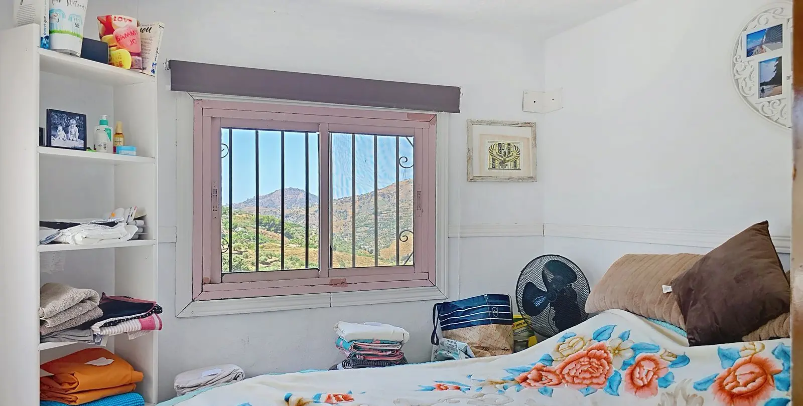 Venta de villa independiente en Cómpeta 26