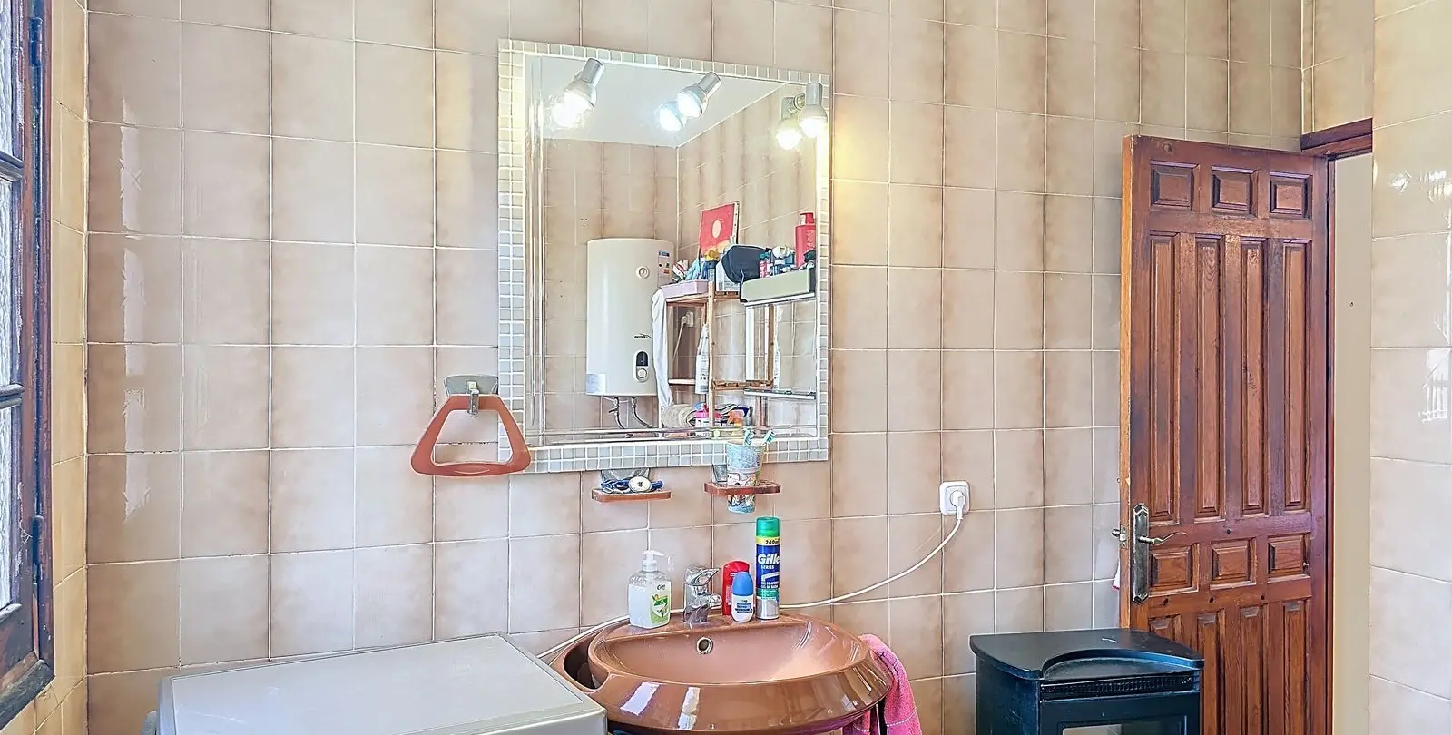 Venta de villa independiente en Cómpeta 28