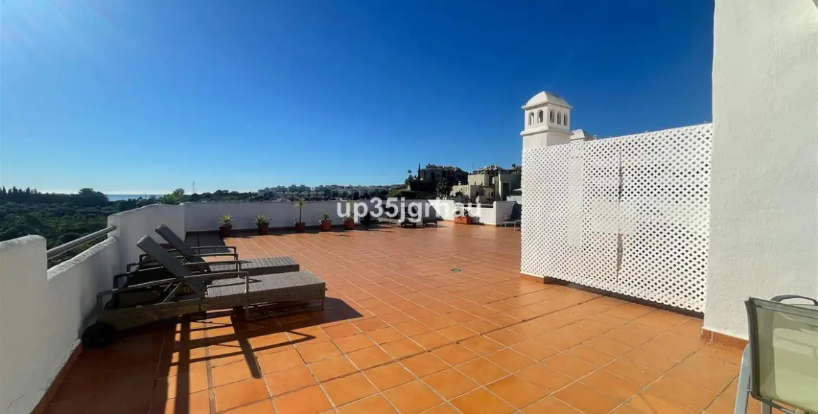 Продажа пентхауса в Selwo 7