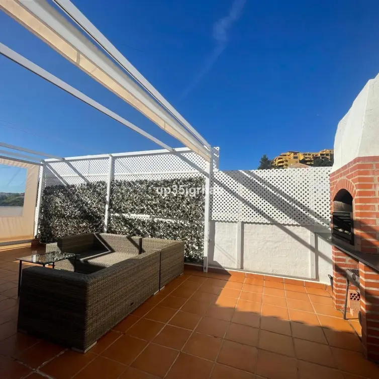 Sale of penthouse in Estepona