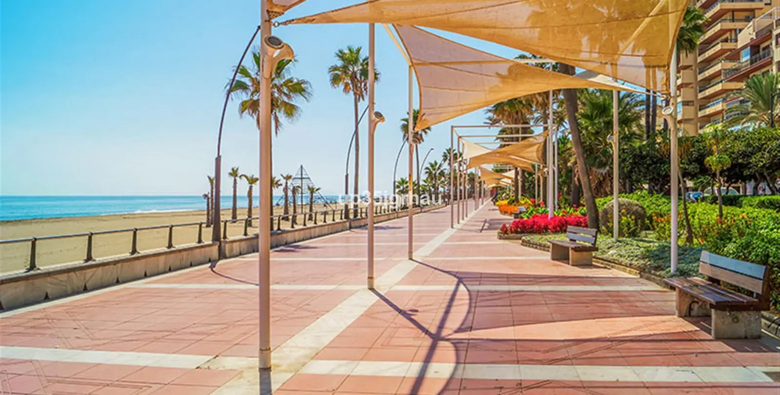 Sale of penthouse in Estepona 29