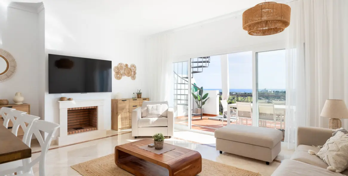 Продажа пентхауса в El Paraiso 1