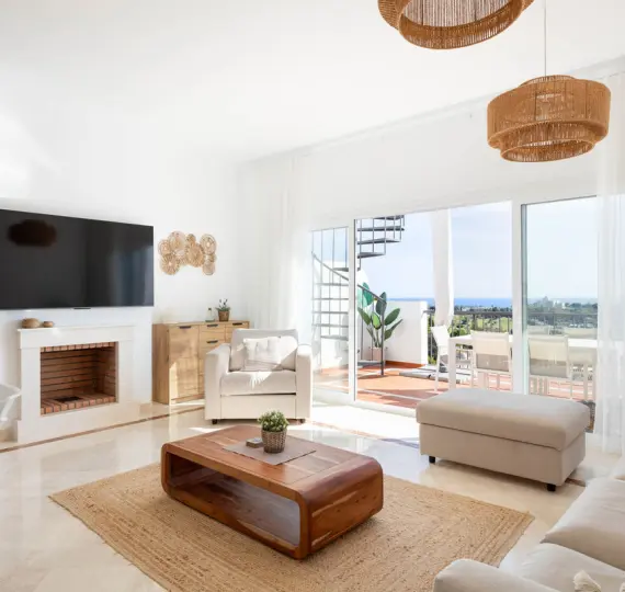 Продажа пентхауса в El Paraiso