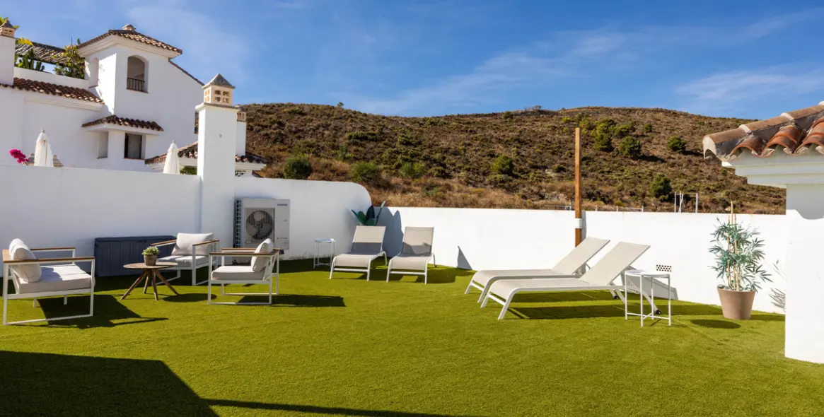 Продажа пентхауса в El Paraiso 2