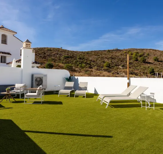 Продажа пентхауса в El Paraiso