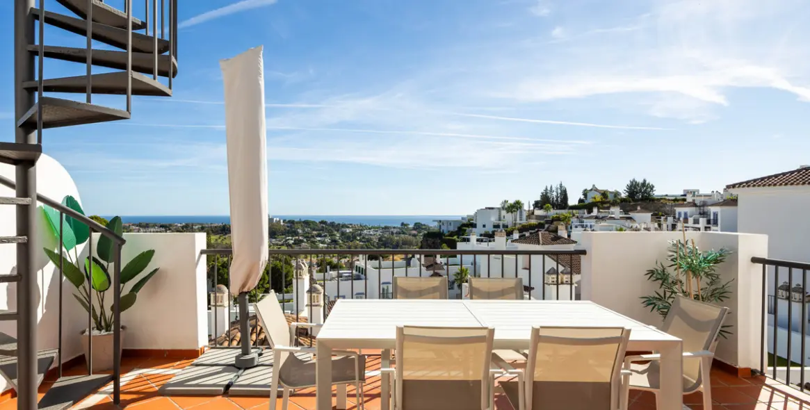 Продажа пентхауса в El Paraiso 3