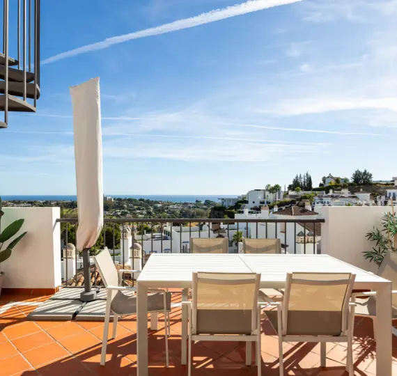 Продажа пентхауса в El Paraiso