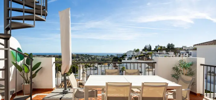 Продажа пентхауса в El Paraiso 2