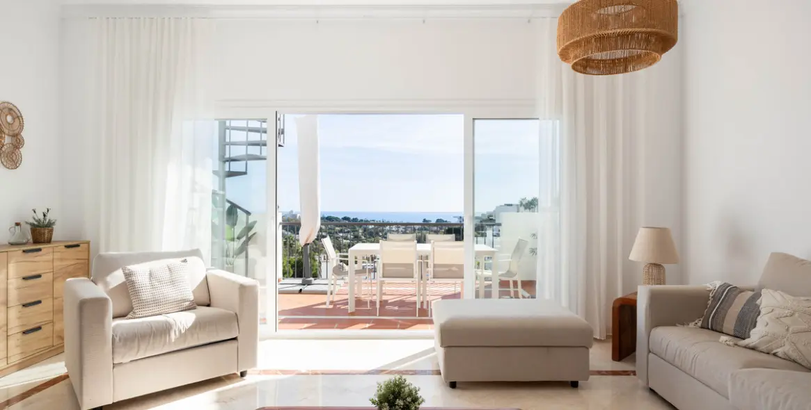 Продажа пентхауса в El Paraiso 4