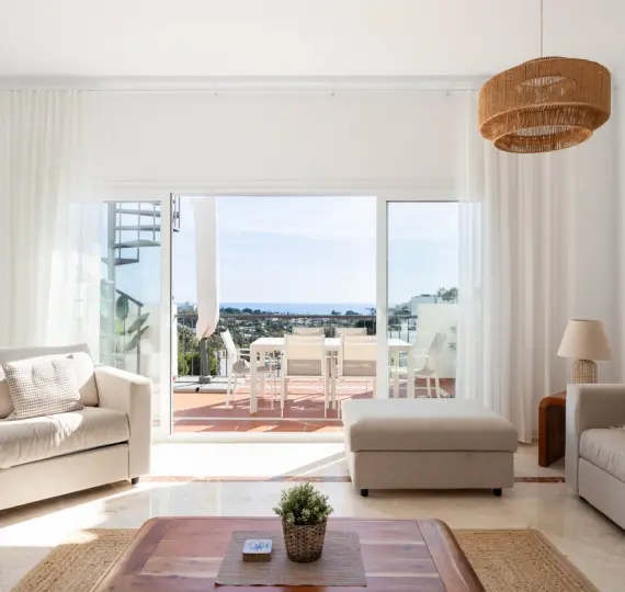 Продажа пентхауса в El Paraiso