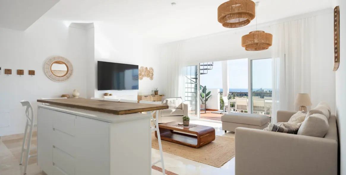 Продажа пентхауса в El Paraiso 6