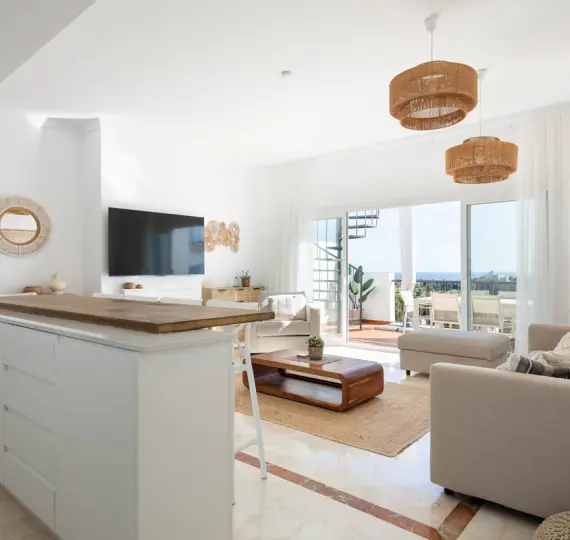 Продажа пентхауса в El Paraiso