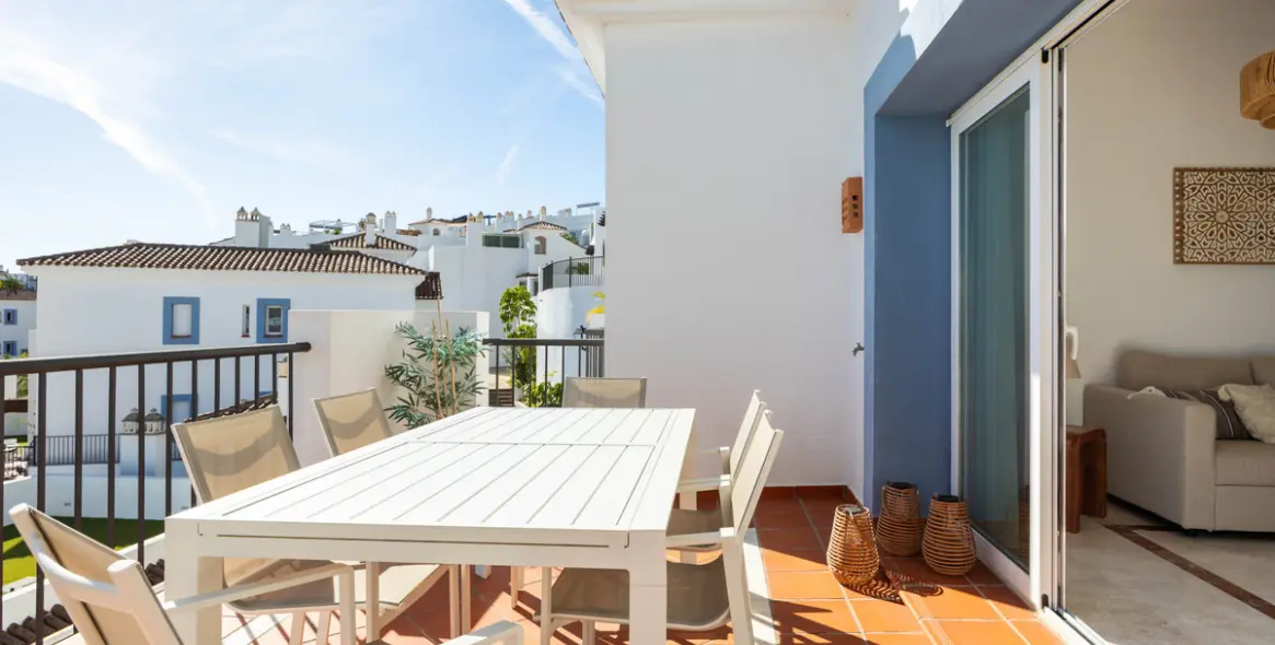 Продажа пентхауса в El Paraiso 19