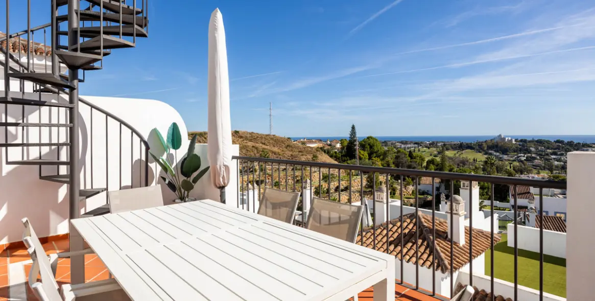 Продажа пентхауса в El Paraiso 20