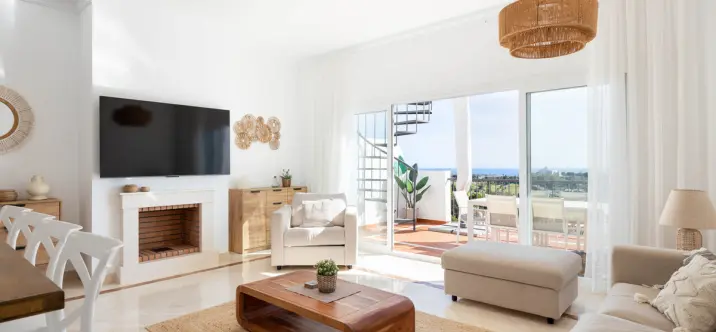 Продажа пентхауса в El Paraiso 0