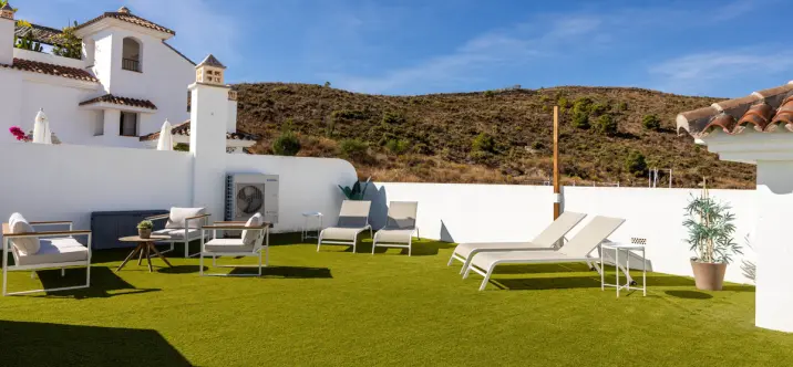 Продажа пентхауса в El Paraiso 1