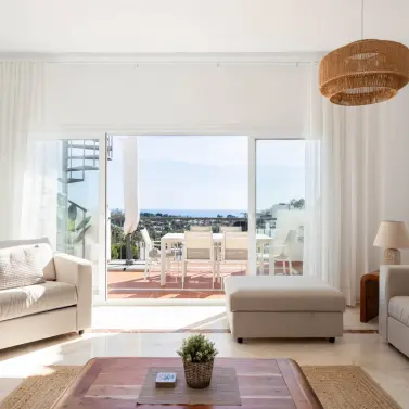 Продажа пентхауса в El Paraiso