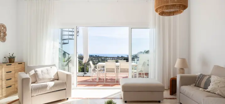 Продажа пентхауса в El Paraiso 3