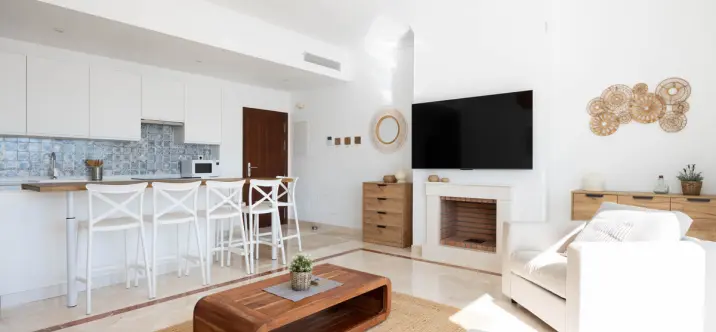 Продажа пентхауса в El Paraiso 4