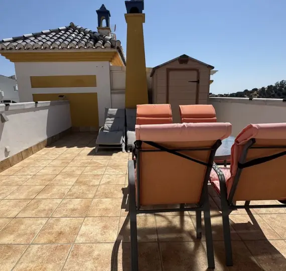 Продажа таунхауса в Calahonda