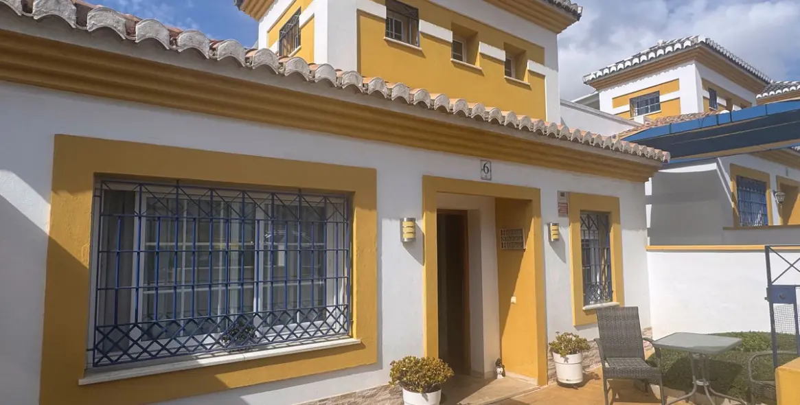 Продажа таунхауса в Calahonda 6