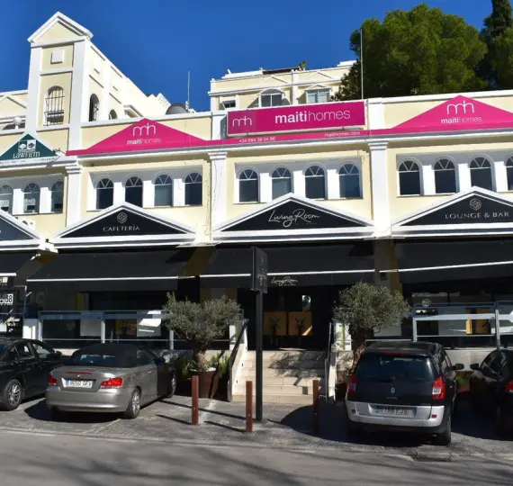 Venta de oficina en Aloha