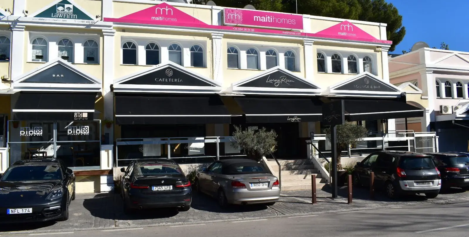 Sale of office in Aloha 6