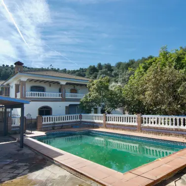 Sale of detached villa in Churriana