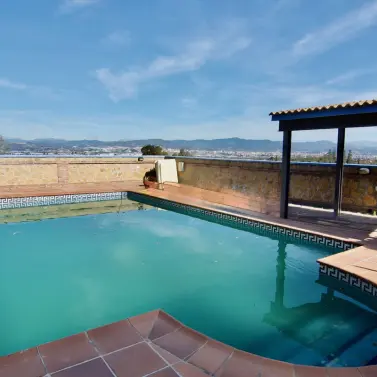 Sale of detached villa in Churriana