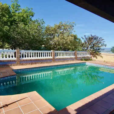 Sale of detached villa in Churriana