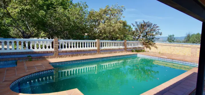 Sale of detached villa in Churriana 3