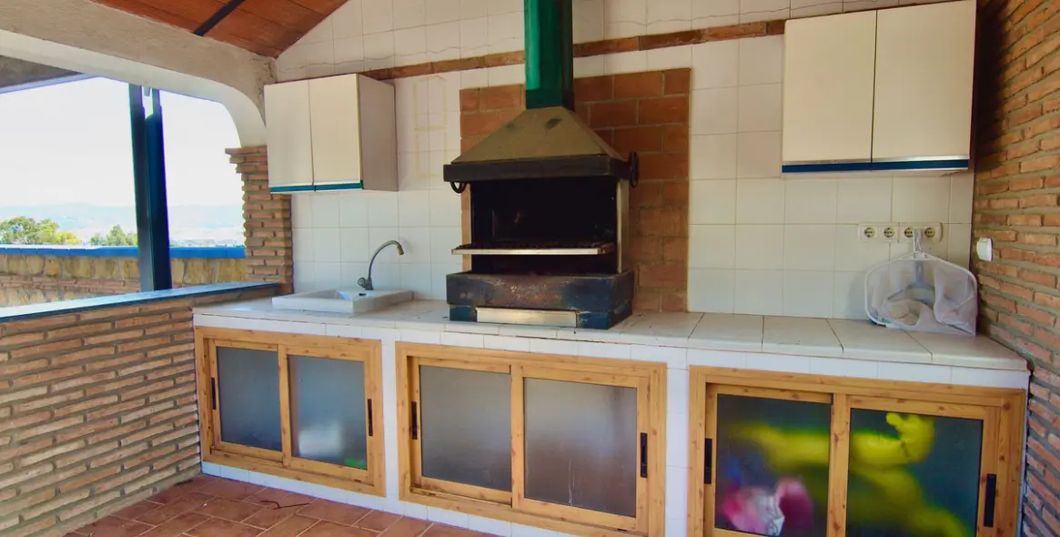 Sale of detached villa in Churriana 6