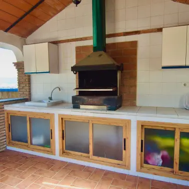 Sale of detached villa in Churriana