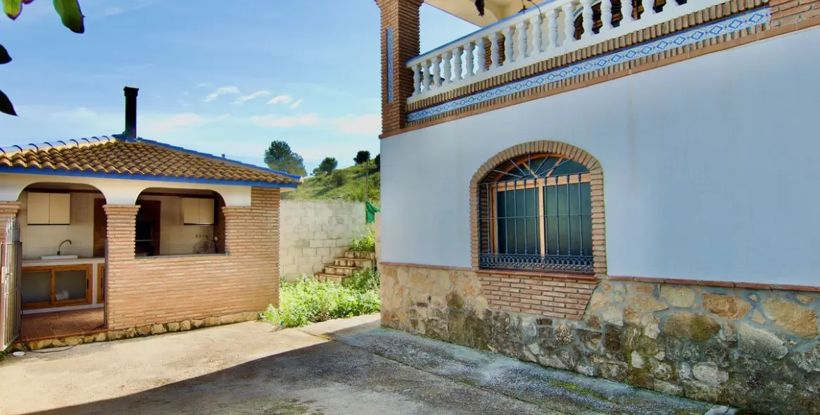 Sale of detached villa in Churriana 7