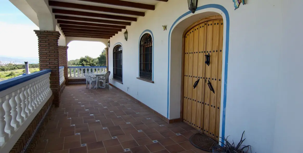 Sale of detached villa in Churriana 15