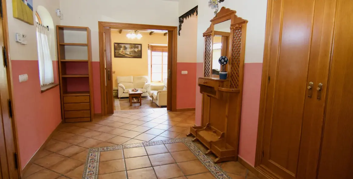 Sale of detached villa in Churriana 19