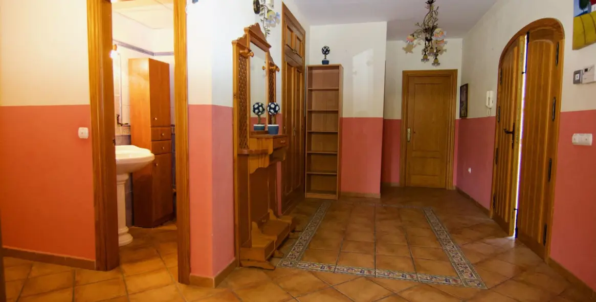 Sale of detached villa in Churriana 20