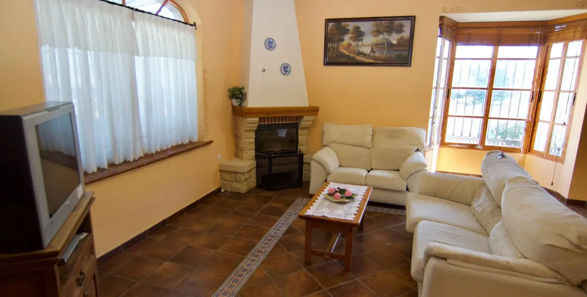 Продажа  отдельно стоящей виллы в Churriana 22