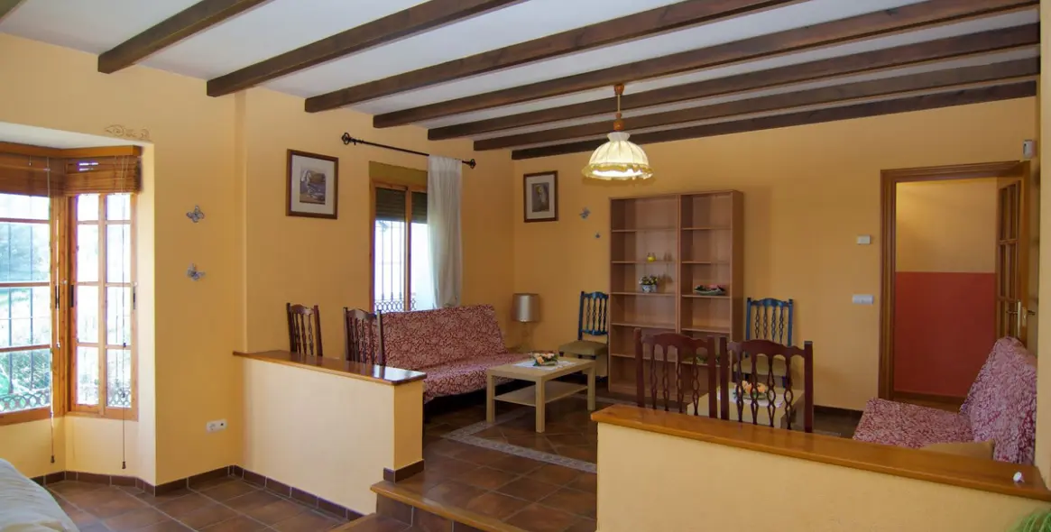 Продажа  отдельно стоящей виллы в Churriana 23