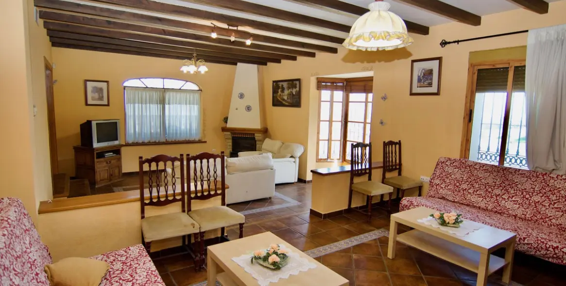 Продажа  отдельно стоящей виллы в Churriana 24