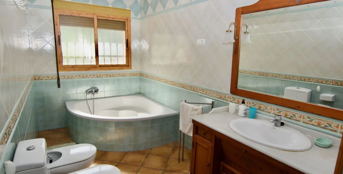 Продажа  отдельно стоящей виллы в Churriana 35