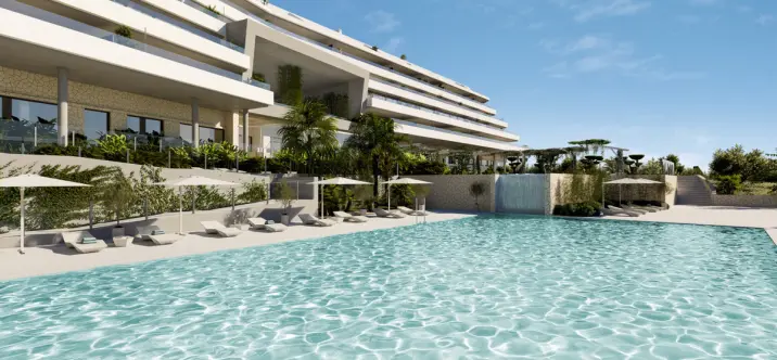 Продажа апартаментов на первом этаже в Fuengirola 0