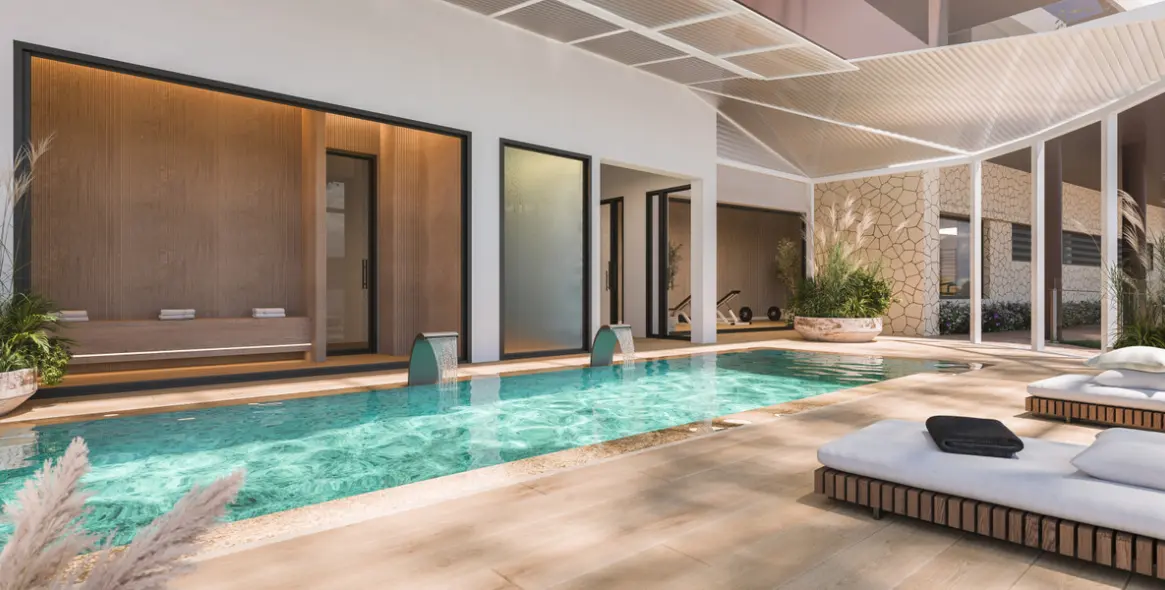 Продажа апартаментов на первом этаже в Fuengirola 2