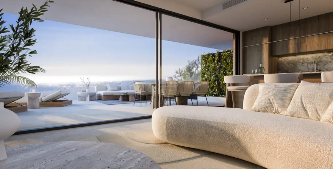 Продажа апартаментов на первом этаже в Fuengirola 3