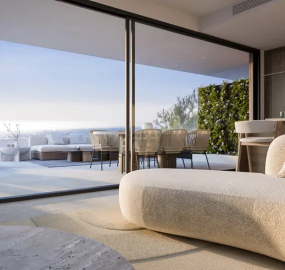 Продажа апартаментов на первом этаже в Fuengirola