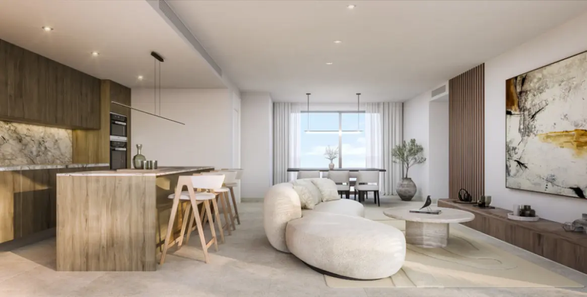 Продажа апартаментов на первом этаже в Fuengirola 4