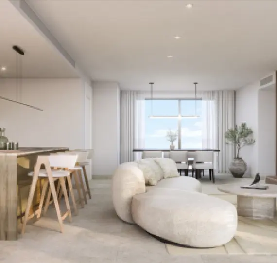 Продажа апартаментов на первом этаже в Fuengirola